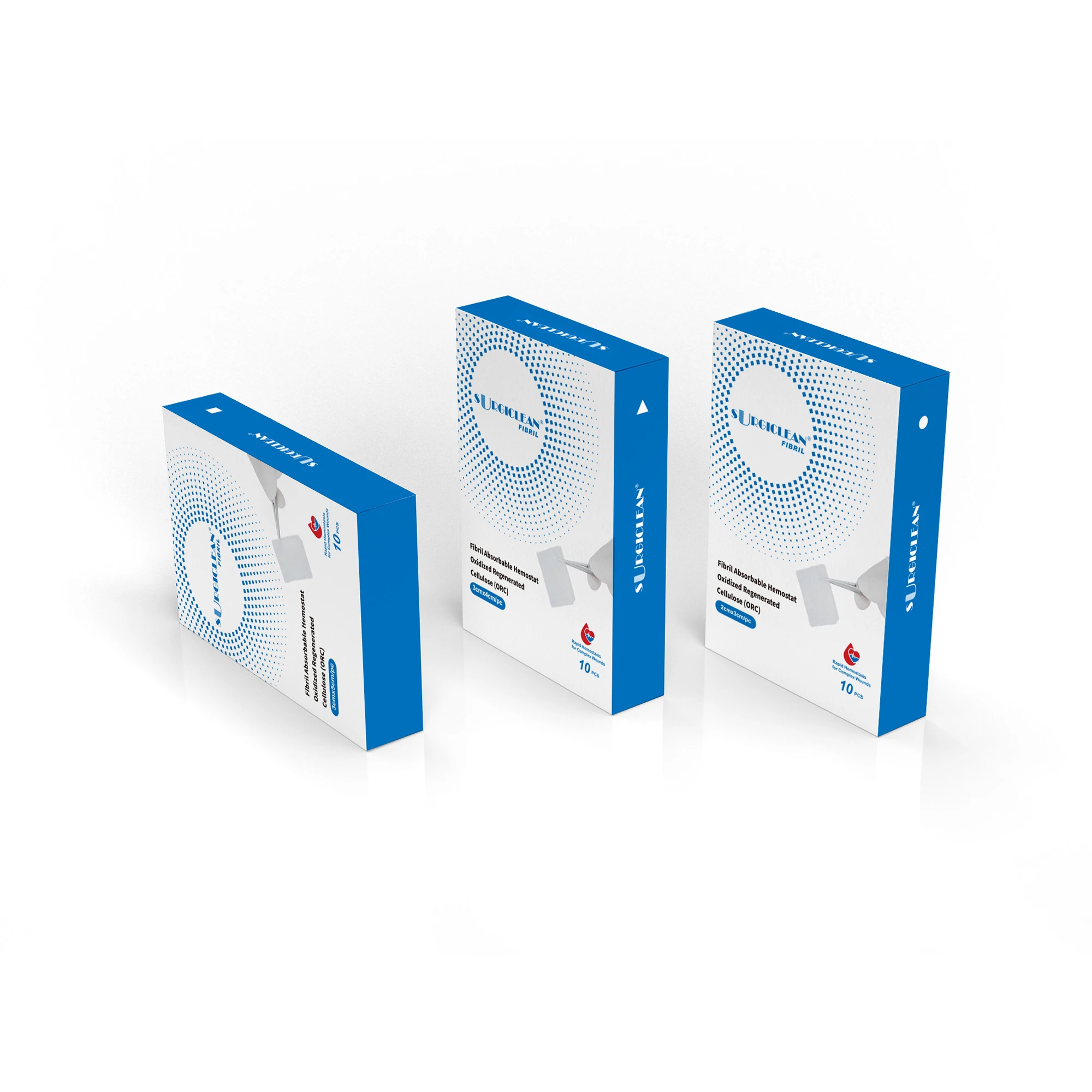 Fibril Absorbable Emostat