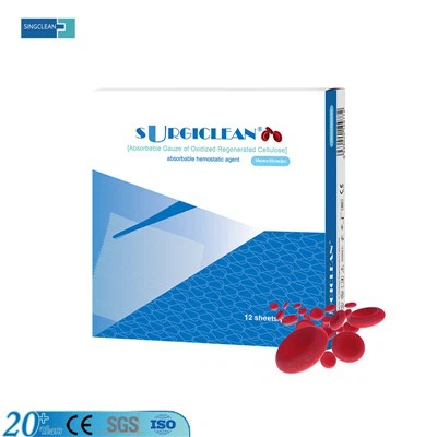 Absorbabl hemostat
