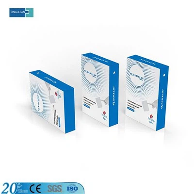 Hemostatic Fiber Gauze Hemostatic Fiber Gauze